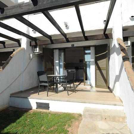 Orange Park Estudio Jardin Vista Piscina 贝尼卡西姆 外观 照片