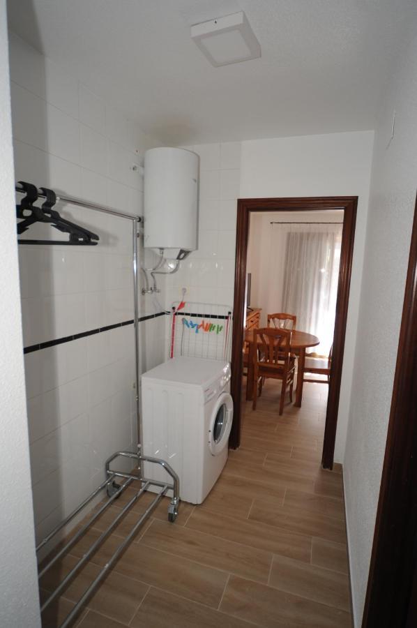 Orange Park Estudio Jardin Vista Piscina 贝尼卡西姆 外观 照片