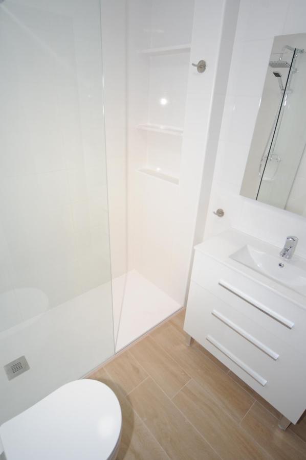 Orange Park Estudio Jardin Vista Piscina 贝尼卡西姆 外观 照片