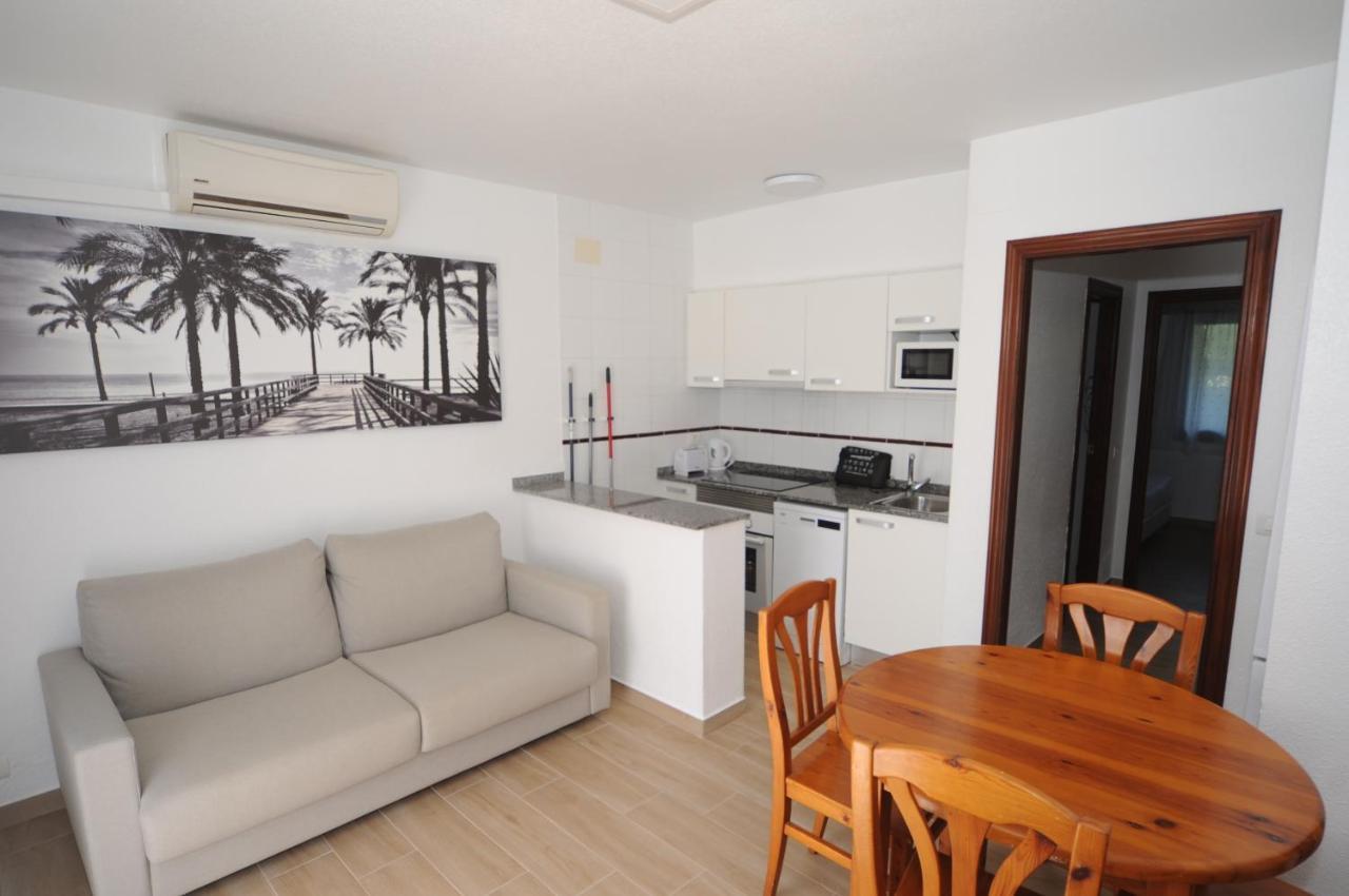 Orange Park Estudio Jardin Vista Piscina 贝尼卡西姆 外观 照片